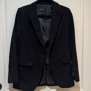 Banana Republic Black Blazer